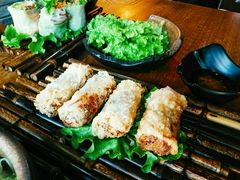 越式春卷-越谜·越南餐厅(长白店)