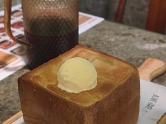 -绿茶餐厅(天津天河城店)