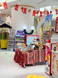 -奈尔宝·儿童乐园·亲子餐厅(长沙北辰荟店)