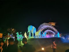 -清迈夜间动物园