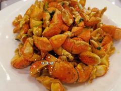 虾怪-老虎滩船说·海胆水饺·大连海鲜(老虎滩店)