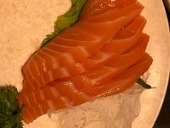 三文鱼刺身-元气寿司(东方宝泰店)