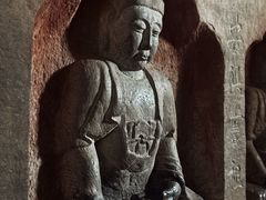 -响堂山石窟-北响堂山石窟