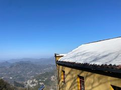 -九华山风景区