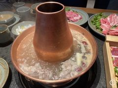 -老墙根涮肉·铜锅·烧烤(欢乐谷·王四营店)