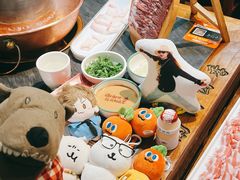 -南门四季铜锅涮肉(左家庄店)
