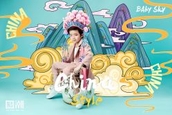 -宝贝天空儿童摄影(花溪店)