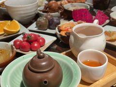 -青藤茶馆(南山路店)