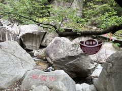 -洛阳白云山景区