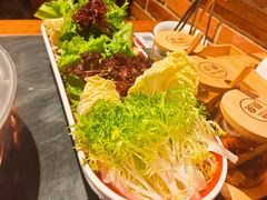 -南门四季铜锅涮肉(左家庄店)