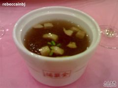 鸭四宝汤-北京全聚德(天安门店)