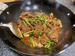 -大自然醉鹅·铁锅火焰鹅(上海联洋店)