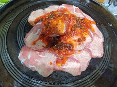 -海花锅盖烧烤店(怡馨家园店)