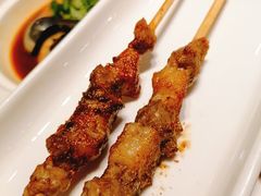 烤羊肉串-晋家门(文峰广场店)