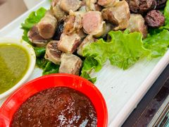 -蒙古人烤羊腿(裕兴路店)