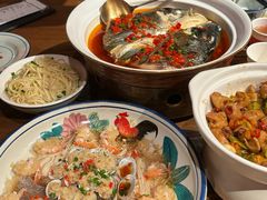 -老湘村·湖南土菜(天河维多利店)