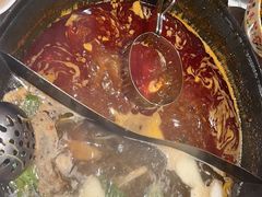 -朱光玉火锅馆(正弘城店)