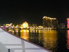 -北江夜游黄金1号1029豪华游艇