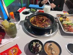 -钢管厂五区小郡肝火锅串串香(清河店)