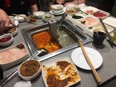 -海底捞火锅(青山湖万达夜宵主题店)