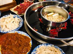 -飘香火锅(玉林西路店)