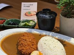-CURRY YA 熟成咖哩專門店(深圳湾万象城店)
