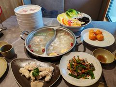 -阿源鱼捞斑鱼火锅·海鲜粥(山景尚宅店)