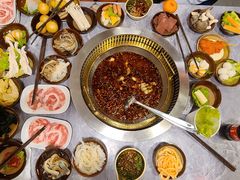 -宽尺巷鱼蛙自助火锅(虎丘钻石广场店)