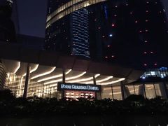 -广州四季酒店