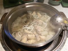 -润园四季椰子鸡火锅(海上世界店)