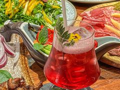 -格鲁·秀色Georgia’s Feast