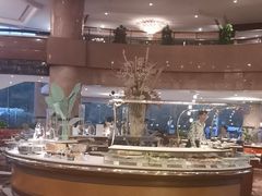 -南京维景国际大酒店咖啡厅
