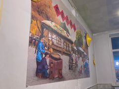 -粘豆包柴火铁锅炖