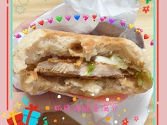 -麦当劳(沙井京基百纳广场店)