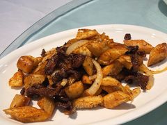 风味馕丁炒肉-新疆兵团食府清真(马连道店)