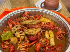 -小厨娘淮扬菜(天印大道店)