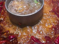 -杨肥肠火锅大排档(火车站花园店)