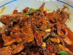 -荆九爷爆炒桥头三嫩(浙大店)