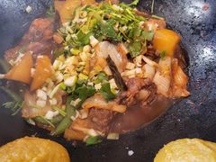 -江湖水乡铁锅炖魚(周庄嘉园店)