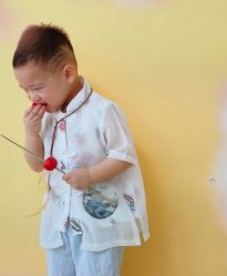 -米粒儿童摄影(观音桥店)