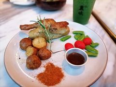 -农畉LONFOOD(福田星河COCOPark店)