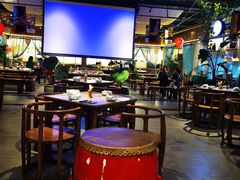 大堂-水煮三国·川鲁江湖菜(香山店)