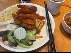 -素满香·素食自助餐(西安·民乐园店)