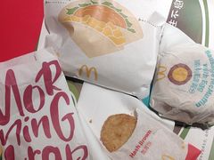 -麦当劳(光新乐购店)