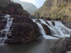 -刘伯温故里景区百丈漈
