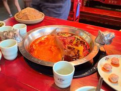 -袁老四重庆老火锅(桐梓坡店)