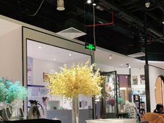 大堂-小大董·烤鸭(凤凰汇店)