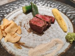 -松临·铁板烧&Omakase(神农店)