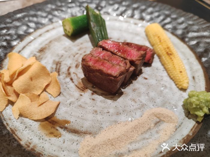 松临·铁板烧&Omakase(神农店)图片