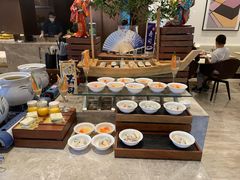 沙拉寿司区-扬州万怡酒店-中餐厅(文昌中路店)